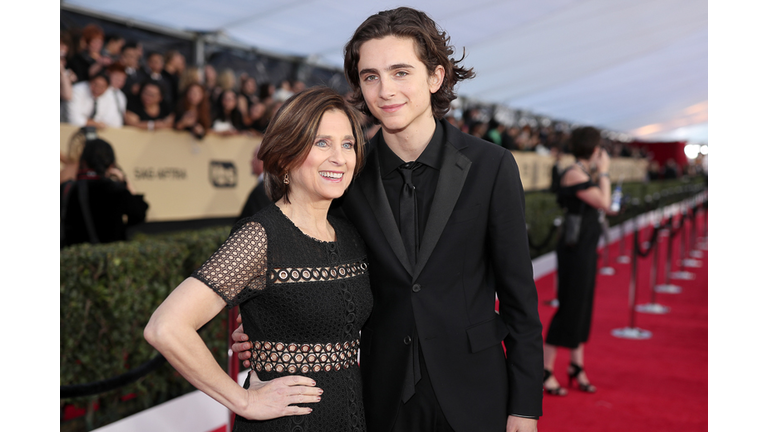 24th Annual Screen Actors Guild Awards - Red Carpet