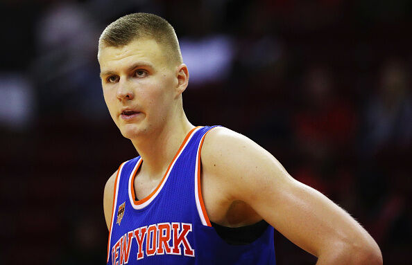 New York Knicks v Houston Rockets / Getty Images