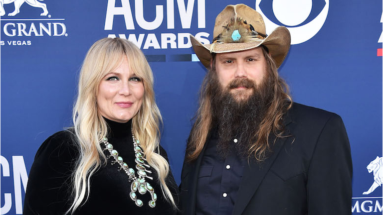 54th Academy Of Country Music Awards  - Arrivals