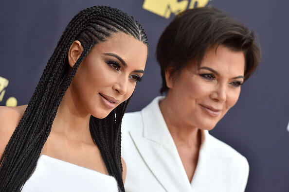 This Is Why Kim Kardashian Wouldn't Let Kris Jenner in the Hospital  - Thumbnail Image