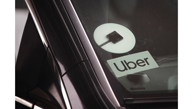 Uber Pushes Back On State Law Requiring Ride Sharing Vehicles To Have Illuminated Signs
