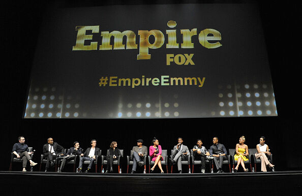 Fox's "Empire" ATAS Academy Event - Inside