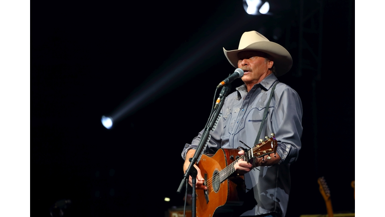 Alan Jackson at The Schottenstein Center