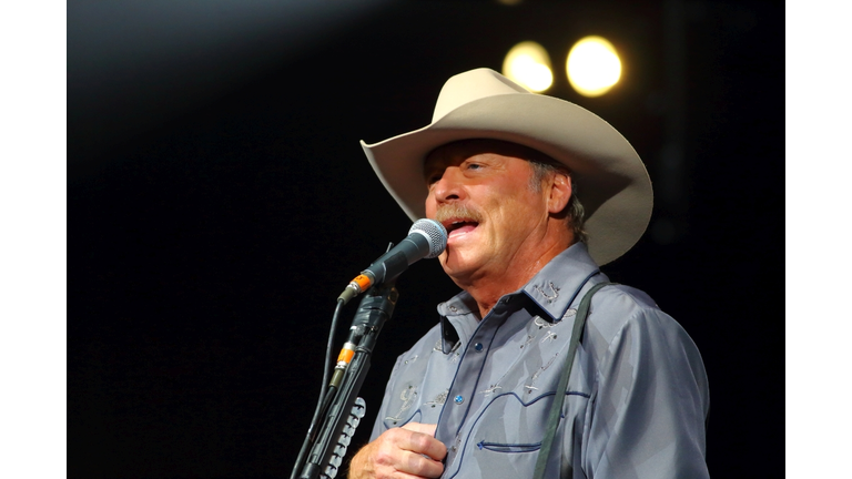 Alan Jackson at The Schottenstein Center