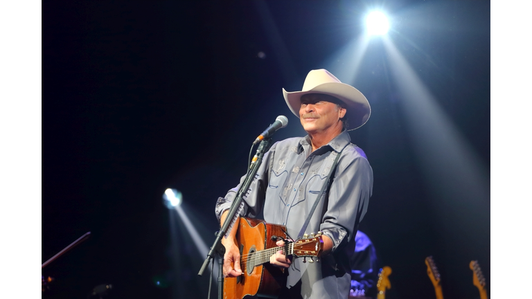 Alan Jackson at The Schottenstein Center