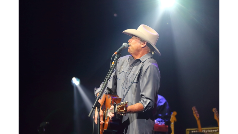 Alan Jackson at The Schottenstein Center