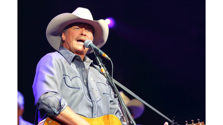 Alan Jackson at The Schottenstein Center