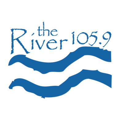 The River 105.9 logo