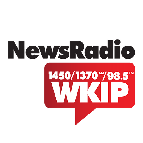 NewsRadio 1450 1370 98.5 WKIP