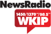 News Radio 1450 WKIP