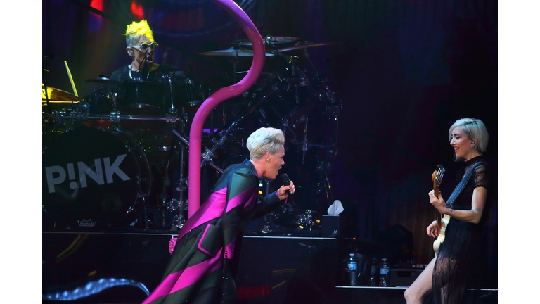 Pink at The Schottenstein Center