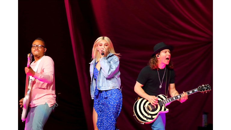 Pink at The Schottenstein Center