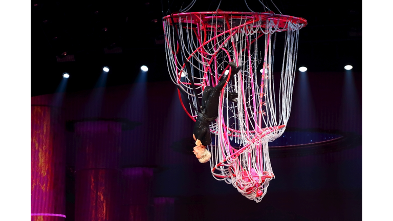 Pink at The Schottenstein Center