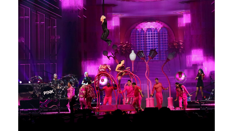 Pink at The Schottenstein Center