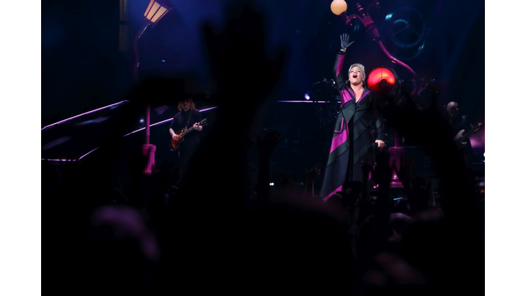 Pink at The Schottenstein Center