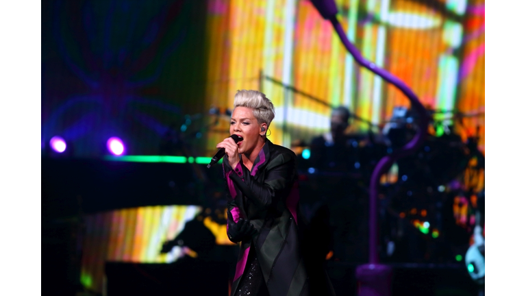 Pink at The Schottenstein Center