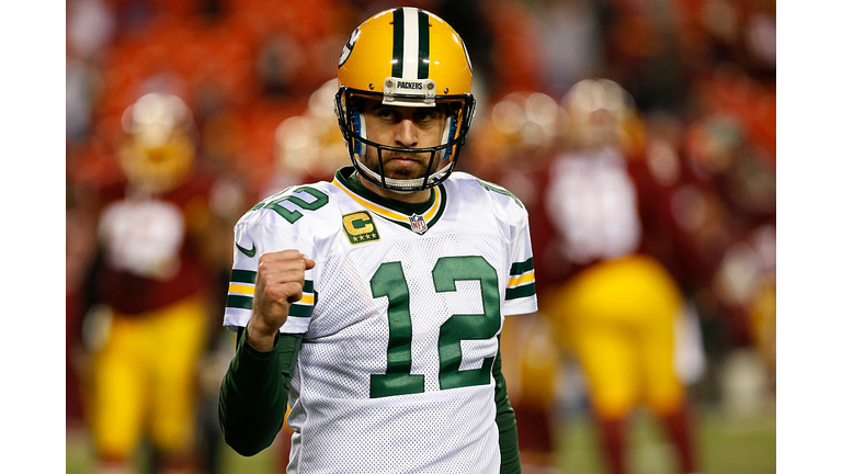 Wild Card Round - Green Bay Packers v Washington Redskins