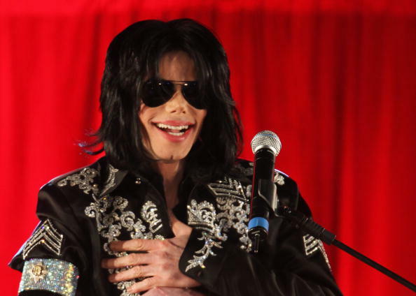 You Won't Recognize Michael Jackson's Son Blanket During Rare Appearance! - Thumbnail Image