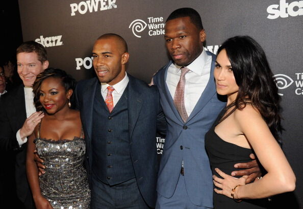 Starz "Power" Premiere - After Party