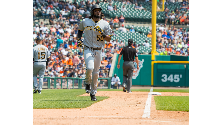 Pittsburgh Pirates v Detroit Tigers