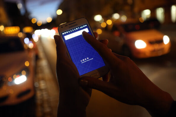 German Court Bans Uber Service Nationwide