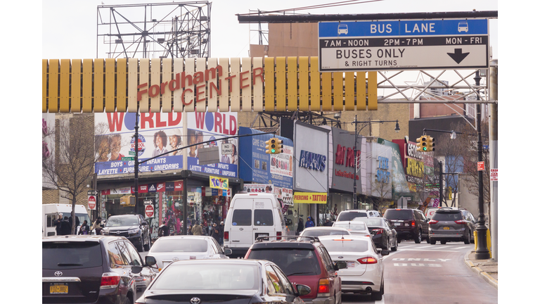 Bronx the least healthy county in New York State