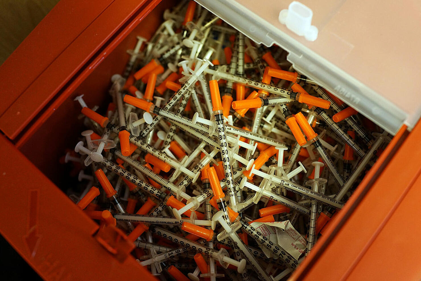Vermont Battles With Deadly Heroin Epidemic