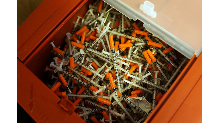 Vermont Battles With Deadly Heroin Epidemic