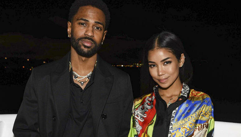 Jhene Aiko Reunites With Big Sean After Releasing New Song 'Triggered ...