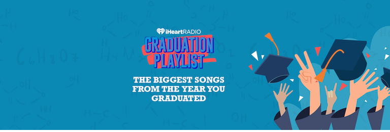 iHeartRadio Graduation Playlist