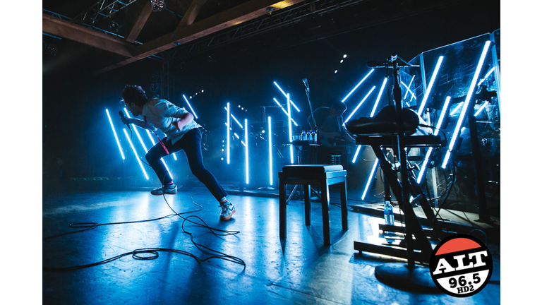 Passion Pit at Showbox SoDo
