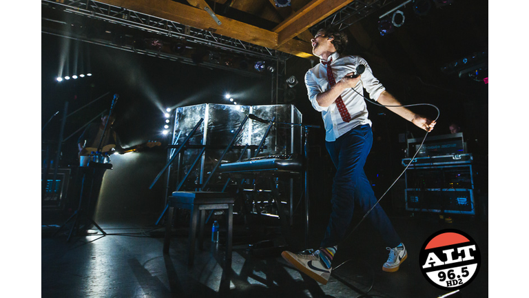 Passion Pit at Showbox SoDo