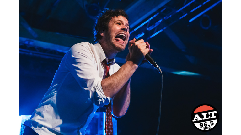 Passion Pit at Showbox SoDo