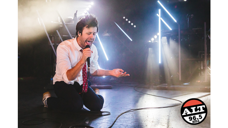 Passion Pit at Showbox SoDo