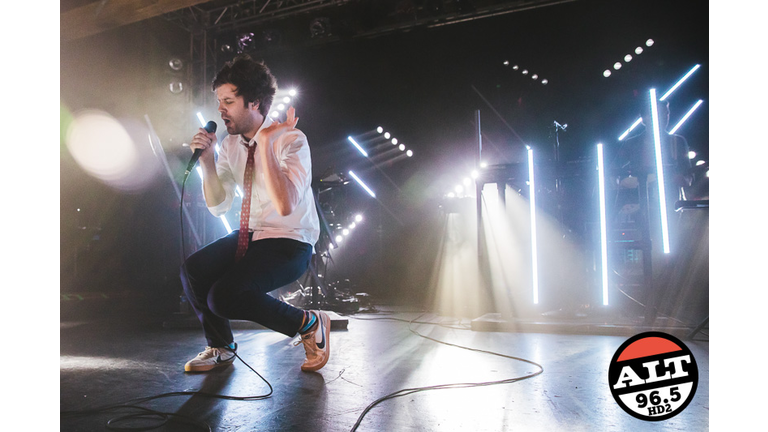 Passion Pit at Showbox SoDo