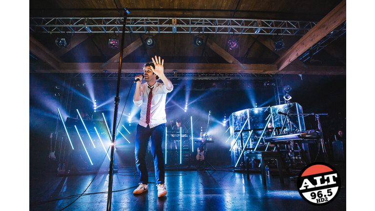 Passion Pit at Showbox SoDo