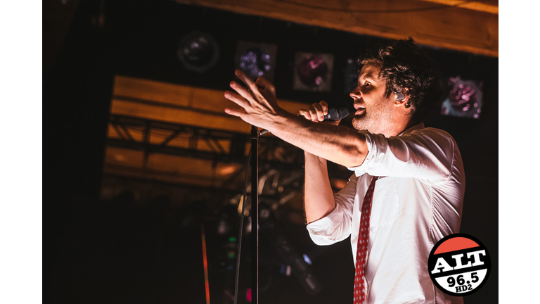 Passion Pit at Showbox SoDo