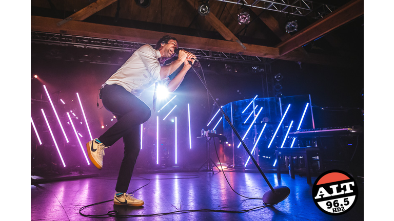 Passion Pit at Showbox SoDo