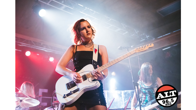 Passion Pit at Showbox SoDo