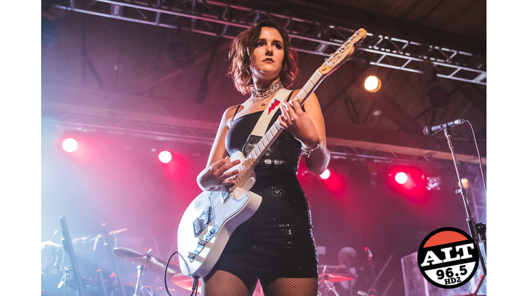 Passion Pit at Showbox SoDo