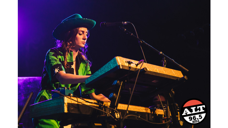 Passion Pit at Showbox SoDo