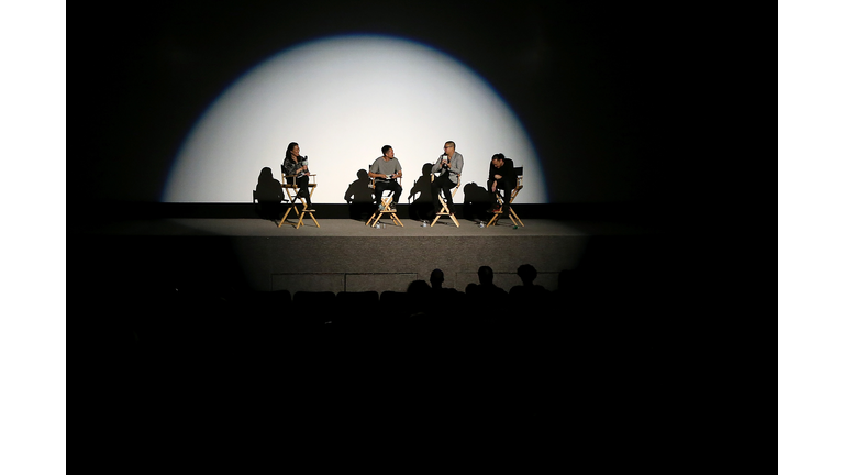 Film Independent Forum Saturday Night Screening Of "Ms. Purpleâ