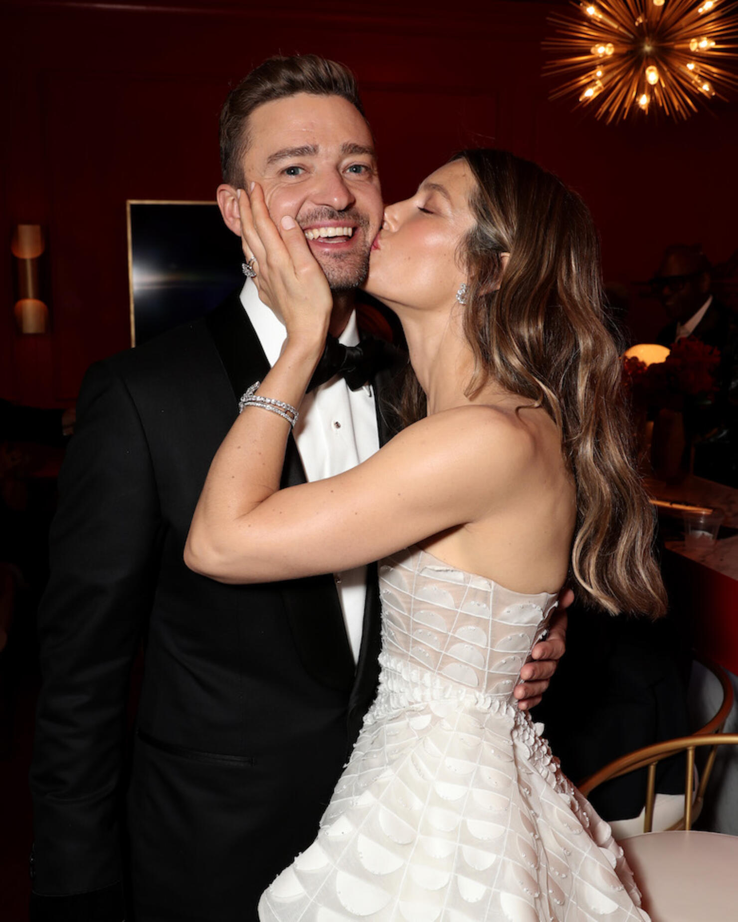 NBC's "70th Annual Primetime Emmy Awards" - Backstage