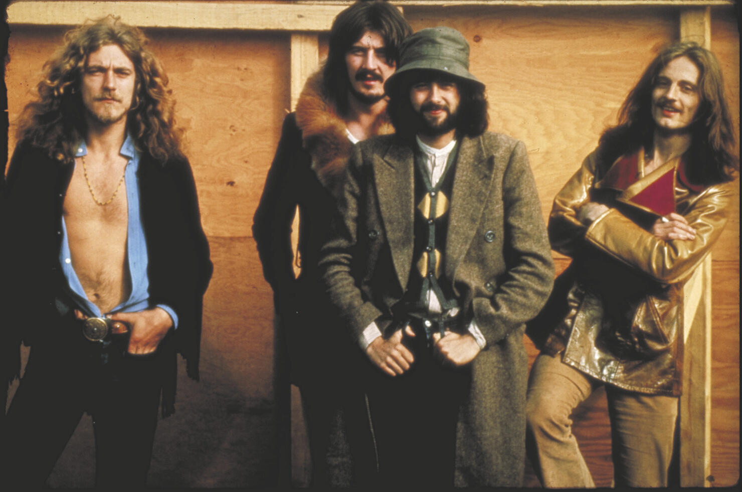 Led Zeppelin File Photos