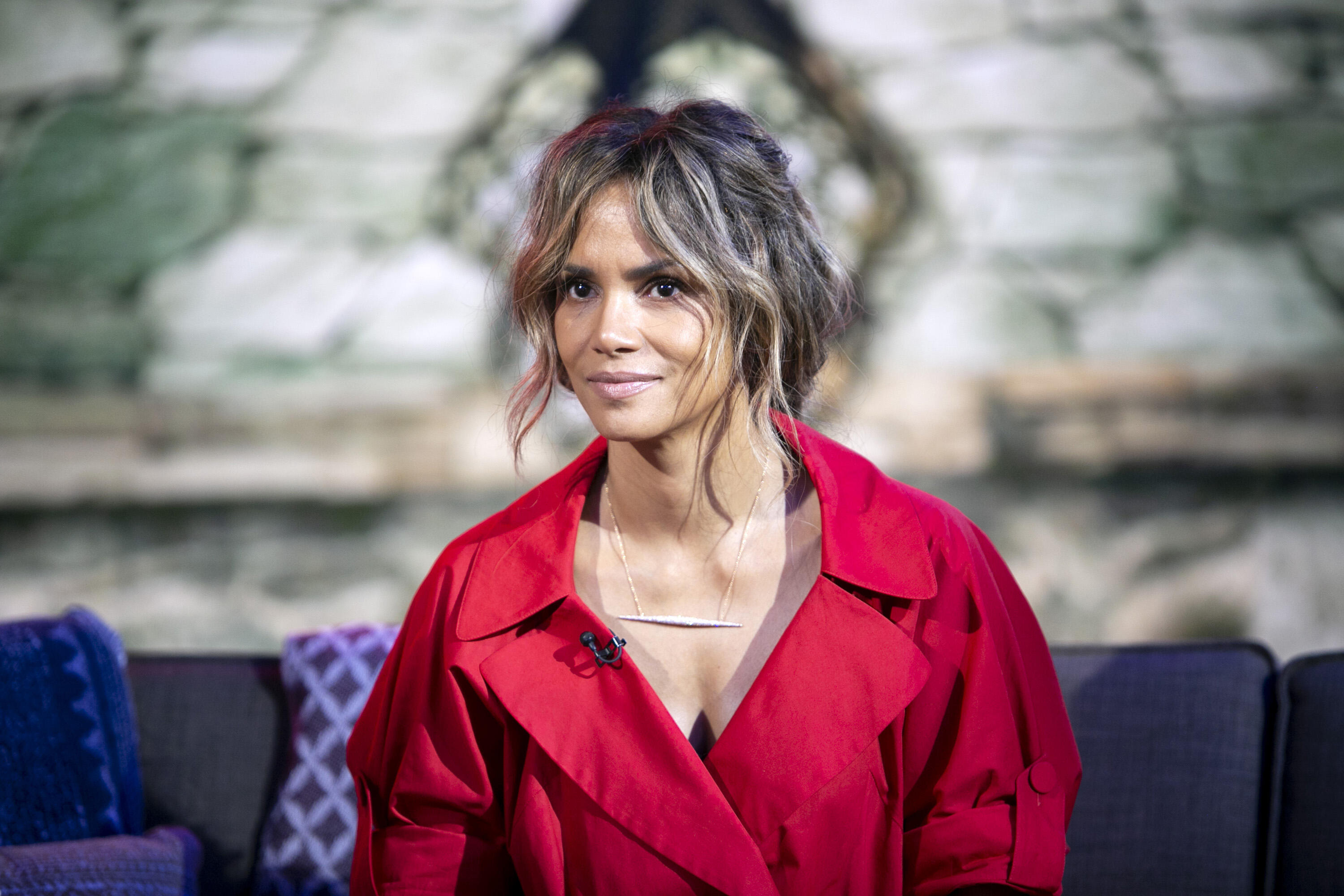 Halle Berry on Going 'Dark Places' for 'Bruised' and Directing Herself