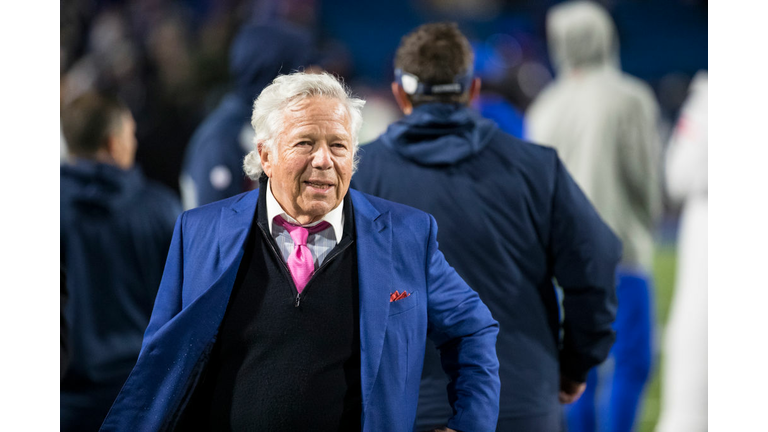 Judge Blocks Use Of Video In Robert Kraft Case