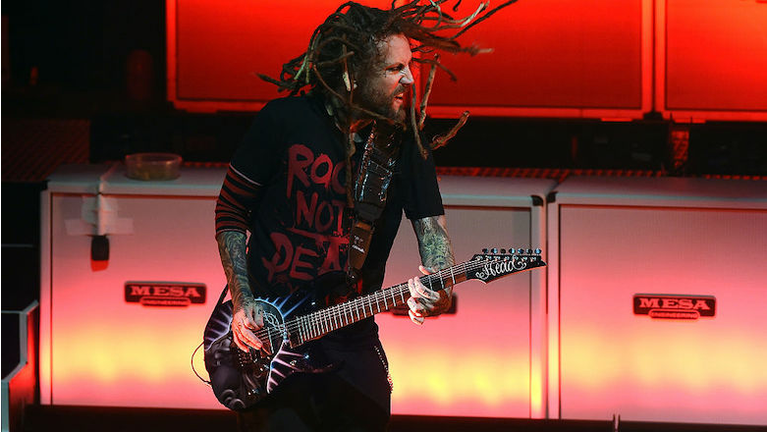 Korn Perform Private Concert For SiriusXM At The Theatre At Ace Hotel In Los Angeles; Performance Airs Live On SiriusXM's Octane Channel