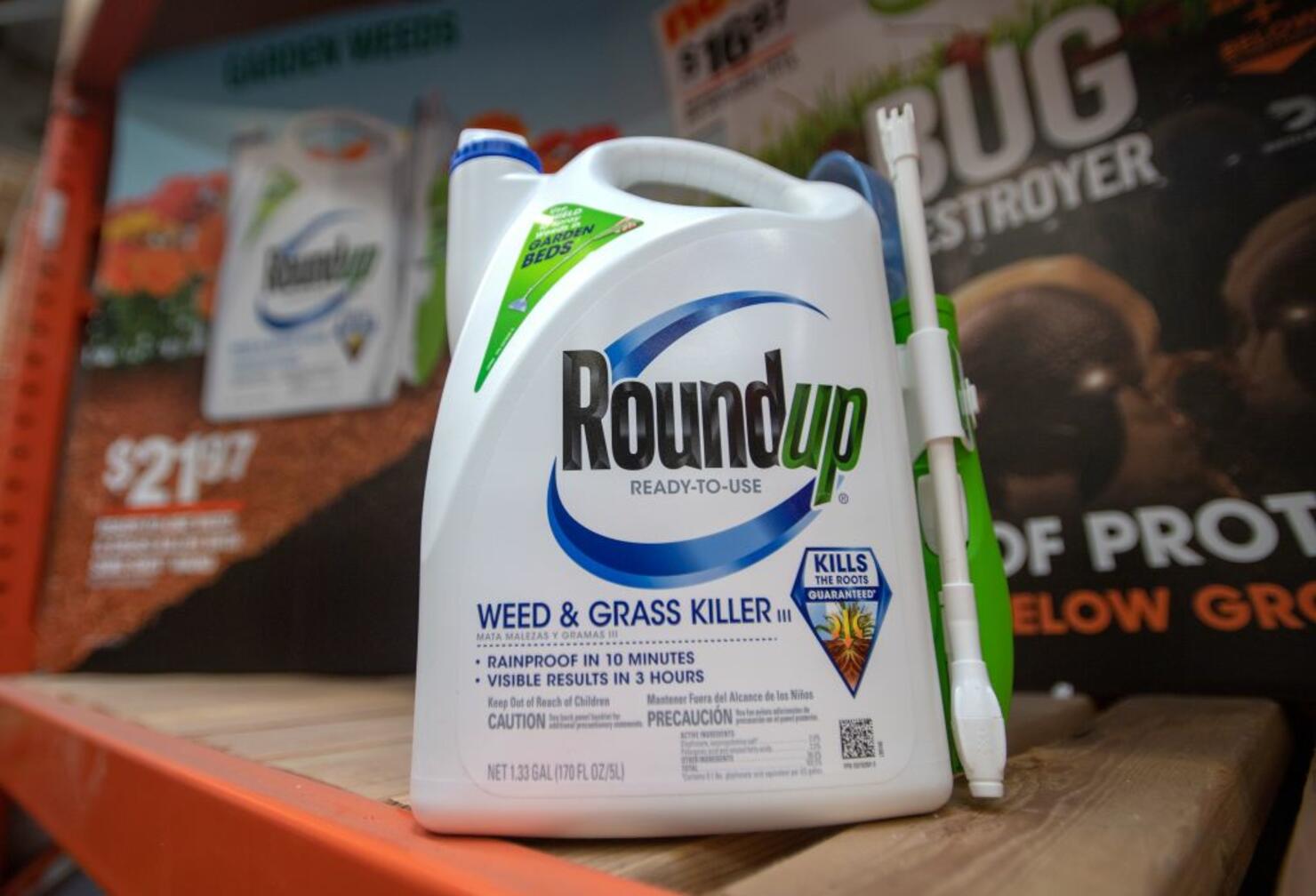 US-ENVIRONMENT-HEALTH-AGRICULTURE-CHEMICALS