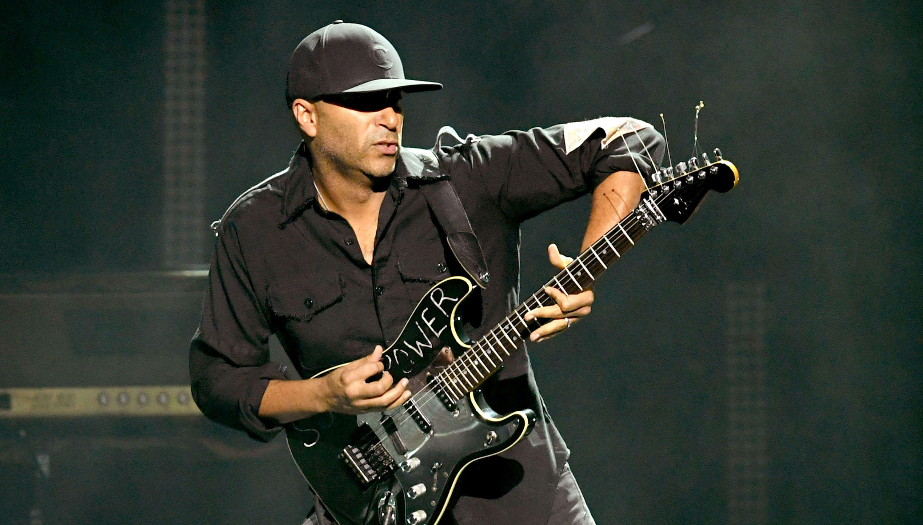 Tom Morello Responds to White Privilege Accusation: I'm Not White