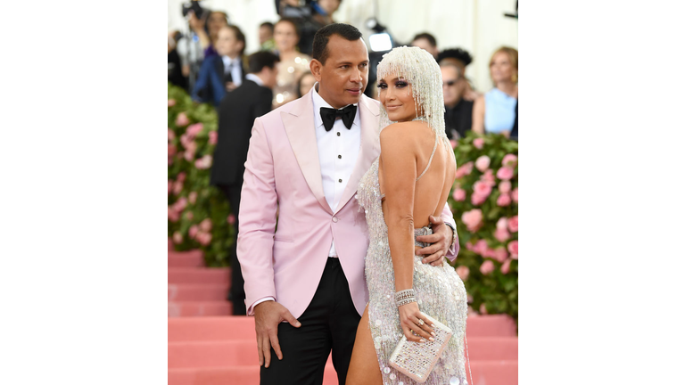 The 2019 Met Gala Celebrating Camp: Notes on Fashion - Arrivals